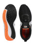 CAMP TWIST Black Men's Running Shoes